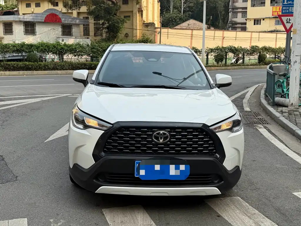 Toyota Corolla Cross 2023 2.0L Pioneer Edition 2023 - thumbnail 2