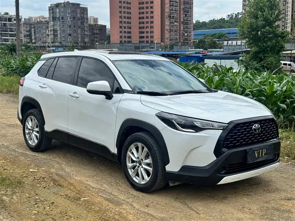 Toyota Toyota Corolla Cross 2023 2.0L Elite Edition 2023 - thumbnail 3