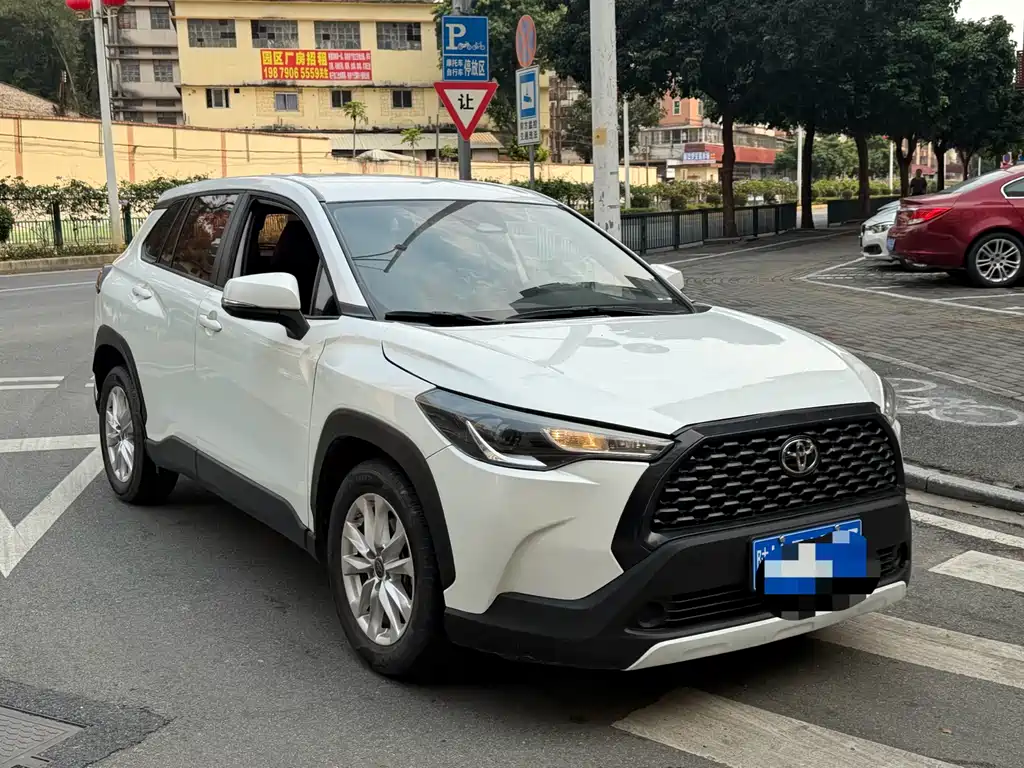 Toyota Corolla Cross 2023 2.0L Pioneer Edition 2023 - thumbnail 3