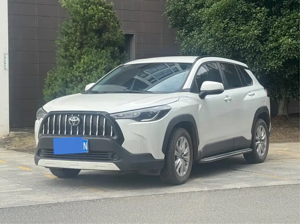 Toyota Corolla Cross 2.0L Pioneer Edition 2025