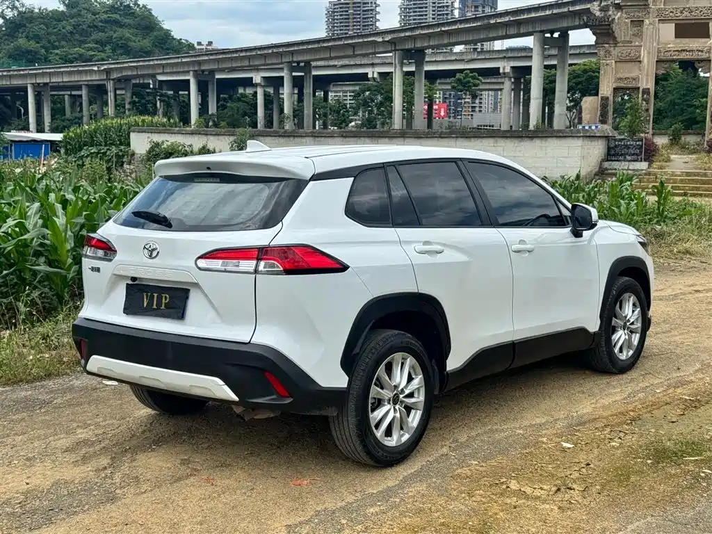 Toyota Toyota Corolla Cross 2023 2.0L Elite Edition 2023 - thumbnail 4