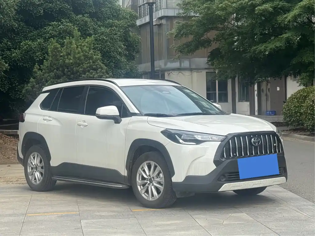 Toyota Corolla Cross 2.0L Pioneer Edition 2025 - thumbnail 2