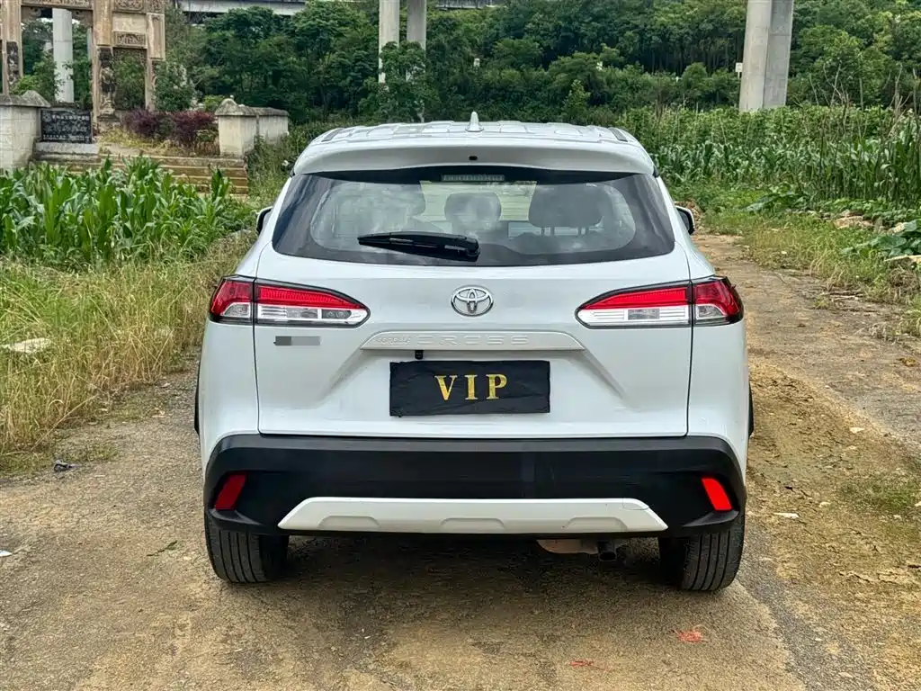 Toyota Toyota Corolla Cross 2023 2.0L Elite Edition 2023 - thumbnail 5