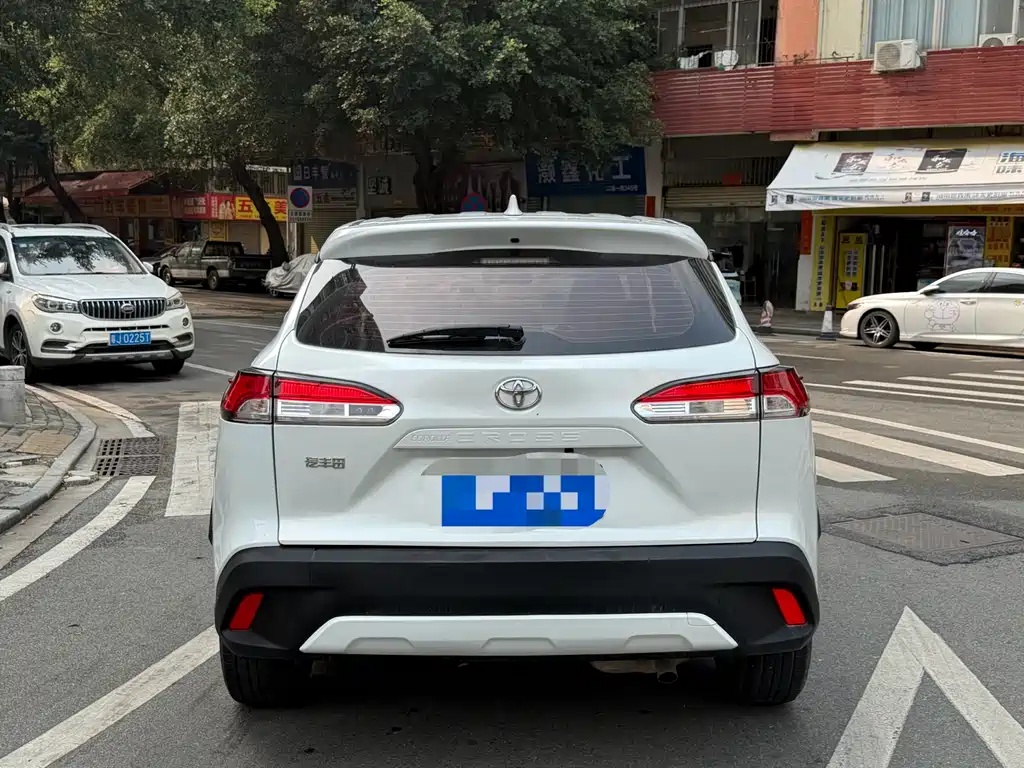 Toyota Corolla Cross 2023 2.0L Pioneer Edition 2023 - thumbnail 5