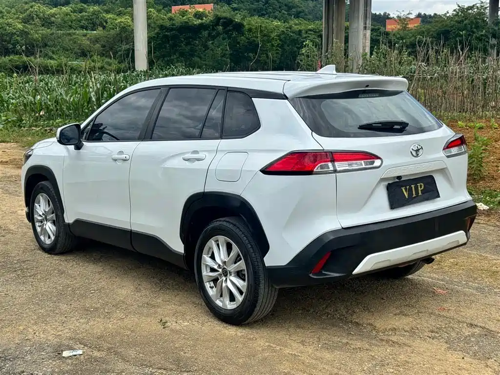 Toyota Toyota Corolla Cross 2023 2.0L Elite Edition 2023 - thumbnail 6