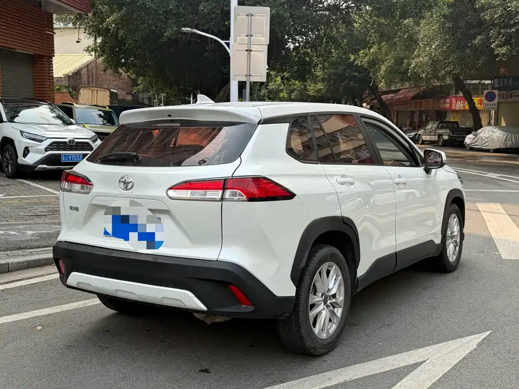 Toyota Corolla Cross 2023 2.0L Pioneer Edition 2023 - thumbnail 6