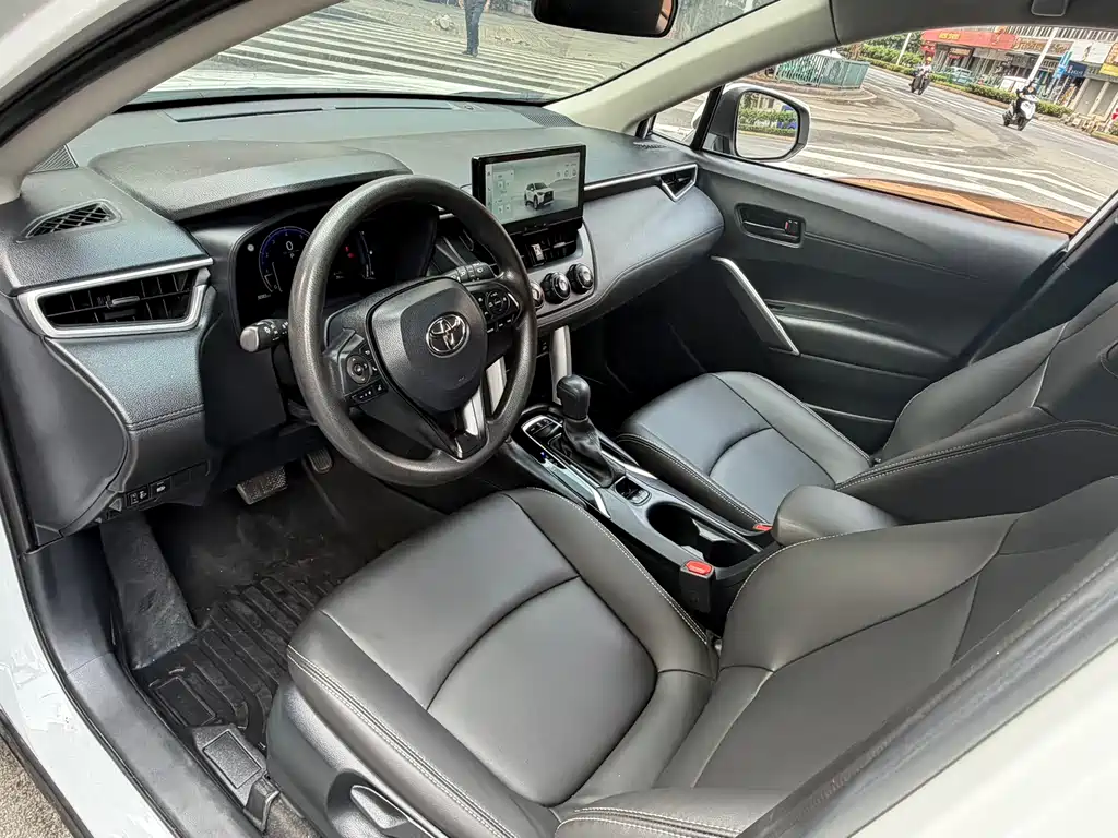 Toyota Corolla Cross 2023 2.0L Pioneer Edition 2023 - thumbnail 7