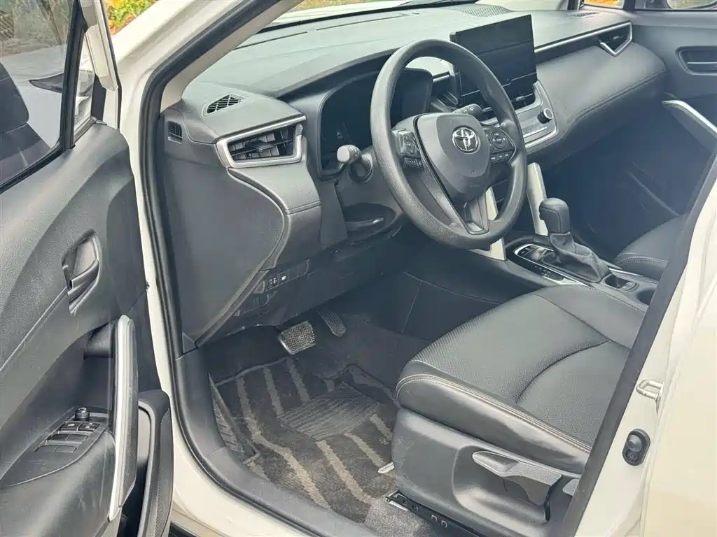 Toyota Toyota Corolla Cross 2023 2.0L Elite Edition 2023 - thumbnail 7