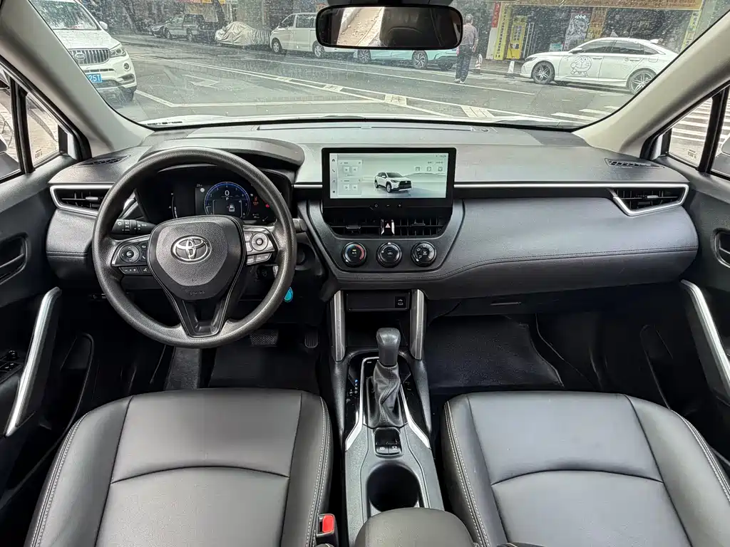 Toyota Corolla Cross 2023 2.0L Pioneer Edition 2023 - thumbnail 8