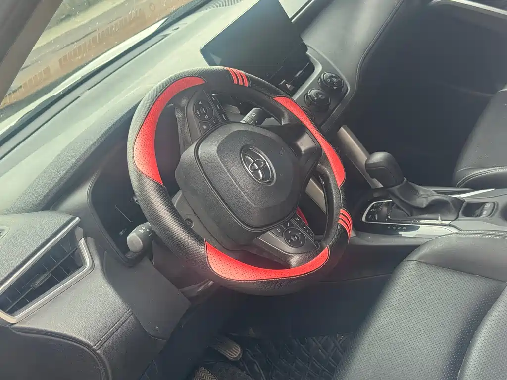 Toyota Corolla Cross 2.0L Pioneer Edition 2025 - thumbnail 5