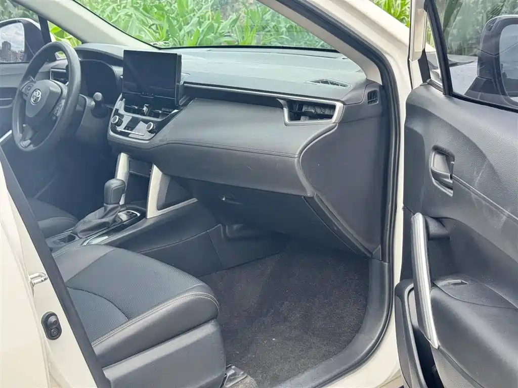 Toyota Toyota Corolla Cross 2023 2.0L Elite Edition 2023 - thumbnail 9