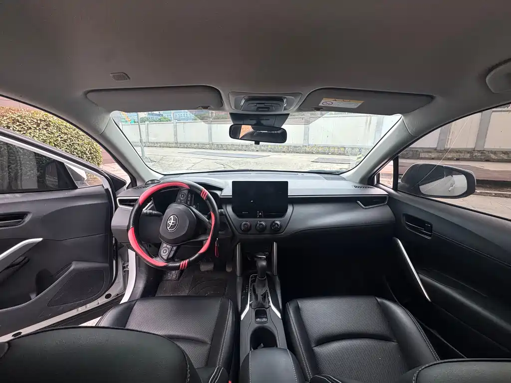 Toyota Corolla Cross 2.0L Pioneer Edition 2025 - thumbnail 8