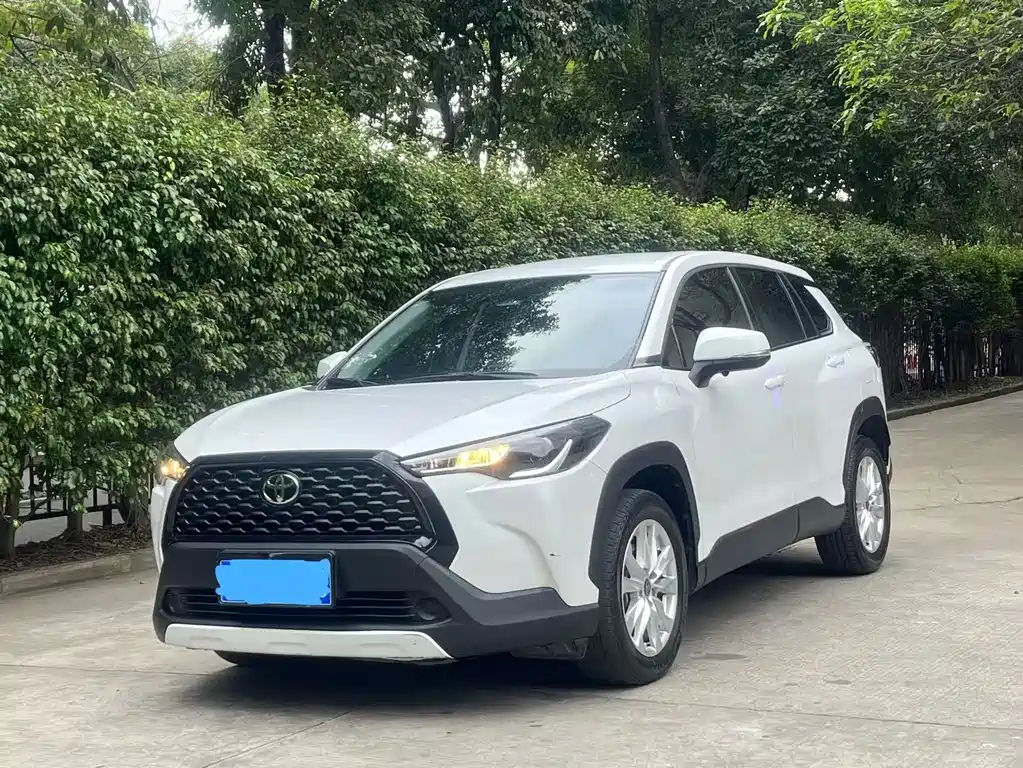 Toyota Corolla Cross 2023 2.0L Pioneer Edition 2023
