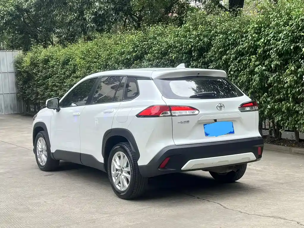 Toyota Corolla Cross 2023 2.0L Pioneer Edition 2023 - thumbnail 3