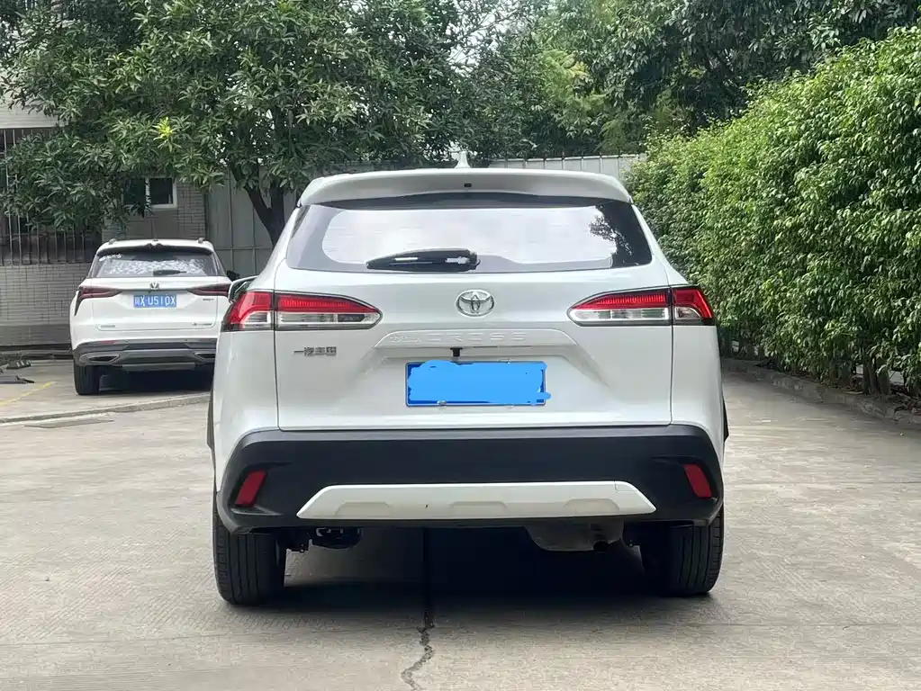 Toyota Corolla Cross 2023 2.0L Pioneer Edition 2023 - thumbnail 4