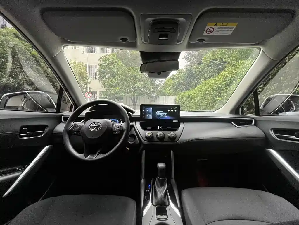 Toyota Corolla Cross 2023 2.0L Pioneer Edition 2023 - thumbnail 5