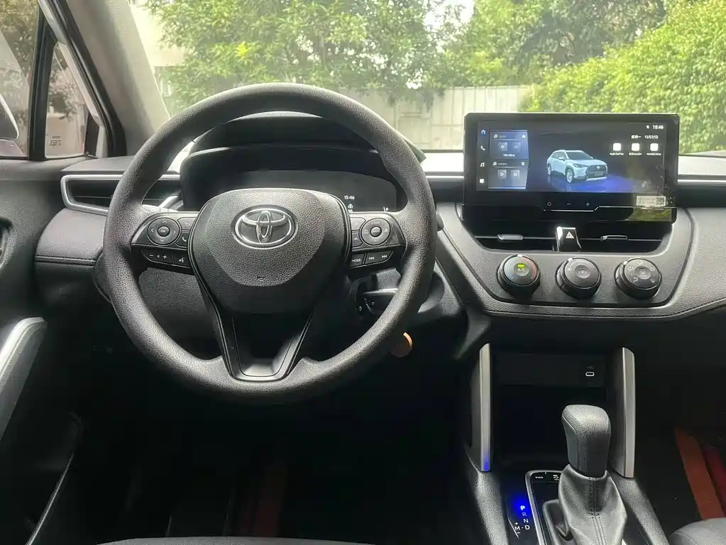 Toyota Corolla Cross 2023 2.0L Pioneer Edition 2023 - thumbnail 6