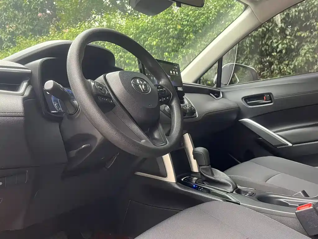 Toyota Corolla Cross 2023 2.0L Pioneer Edition 2023 - thumbnail 7