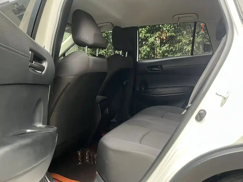 Toyota Corolla Cross 2023 2.0L Pioneer Edition 2023 - thumbnail 8