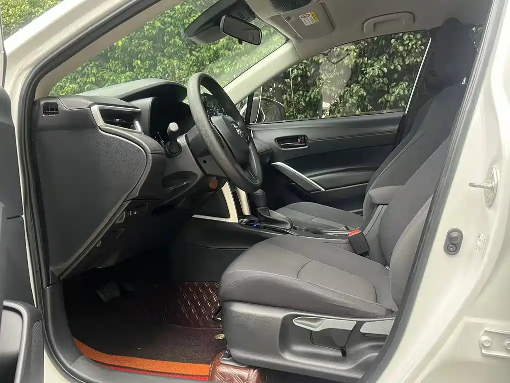 Toyota Corolla Cross 2023 2.0L Pioneer Edition 2023 - thumbnail 9