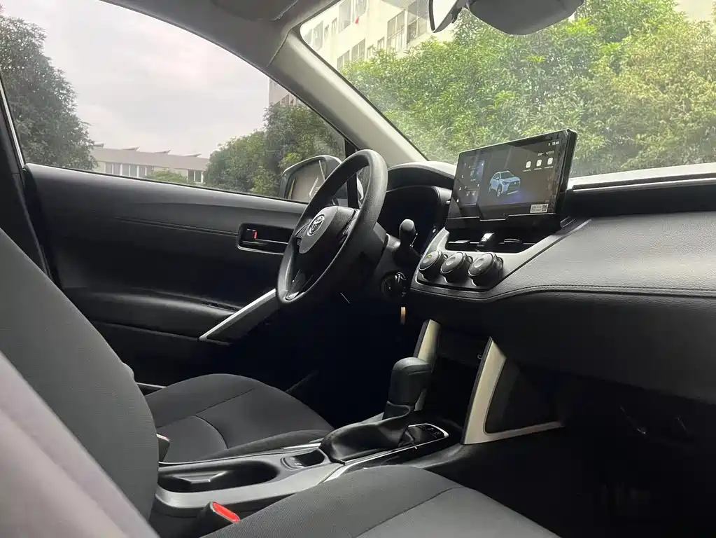 Toyota Corolla Cross 2023 2.0L Pioneer Edition 2023 - thumbnail 10