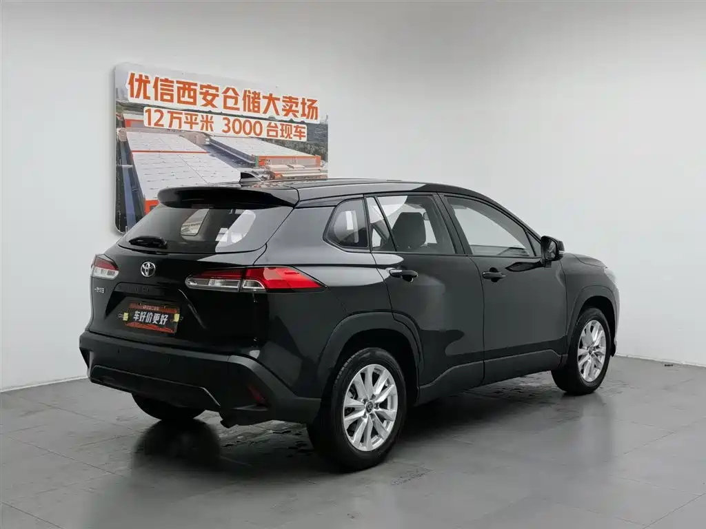 Toyota Toyota Corolla Cross 2024 2.0L Pioneer Edition 2024 - thumbnail 2