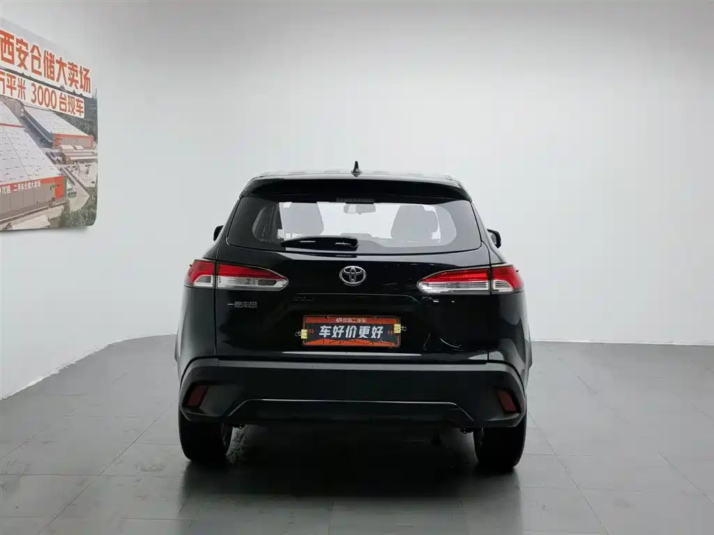 Toyota Toyota Corolla Cross 2024 2.0L Pioneer Edition 2024 - thumbnail 4