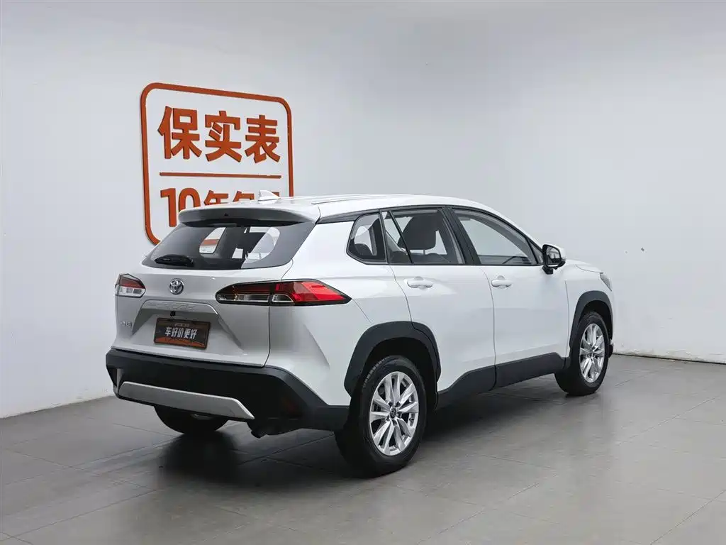 Toyota Toyota Corolla Cross 2023 2.0L Pioneer Edition 2024 - thumbnail 2