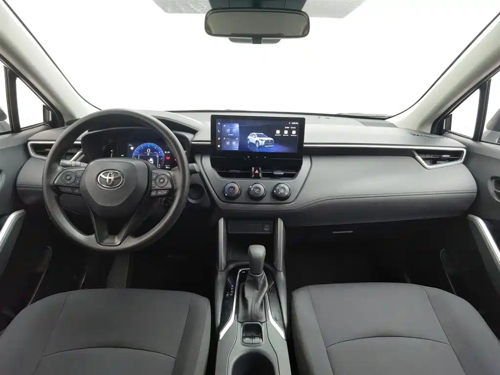 Toyota Toyota Corolla Cross 2024 2.0L Pioneer Edition 2024 - thumbnail 5
