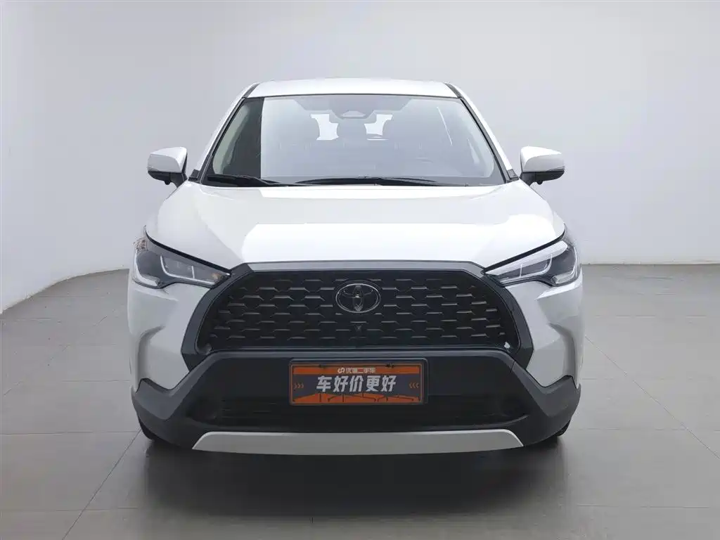 Toyota Toyota Corolla Cross 2023 2.0L Pioneer Edition 2024 - thumbnail 3