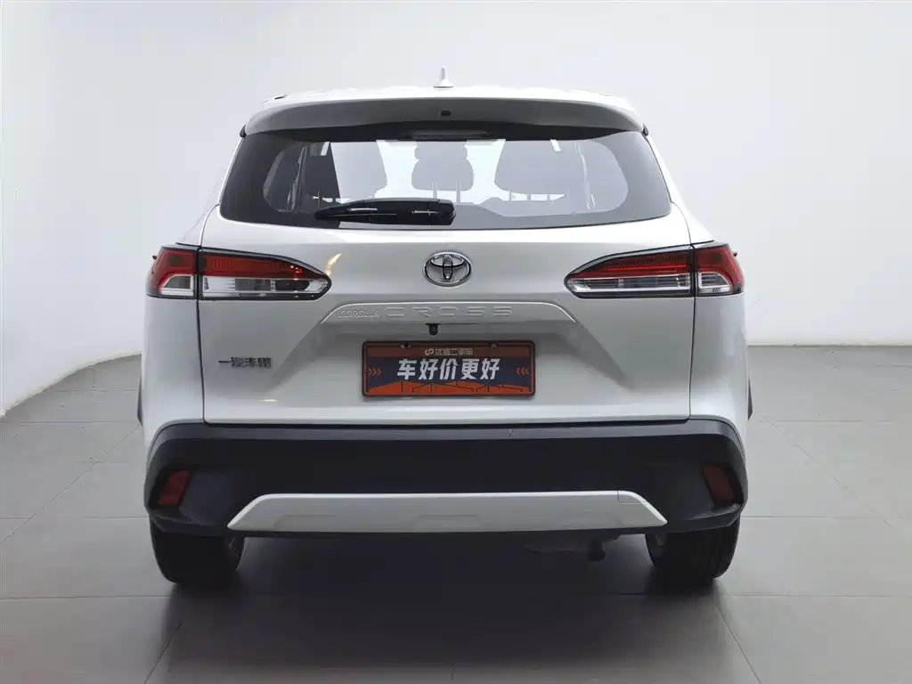 Toyota Toyota Corolla Cross 2023 2.0L Pioneer Edition 2024 - thumbnail 4