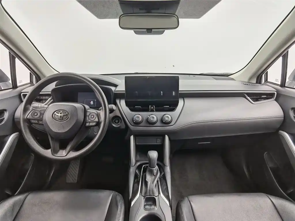 Toyota Toyota Corolla Cross 2023 2.0L Pioneer Edition 2024 - thumbnail 5
