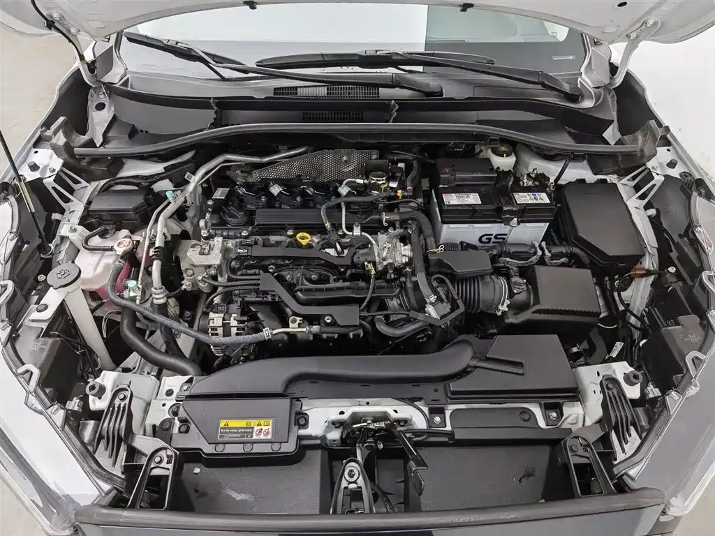 Toyota Toyota Corolla Cross 2023 2.0L Pioneer Edition 2024 - thumbnail 6