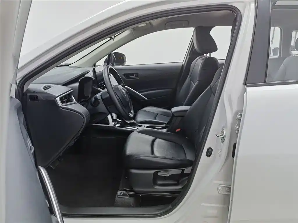 Toyota Toyota Corolla Cross 2023 2.0L Pioneer Edition 2024 - thumbnail 10