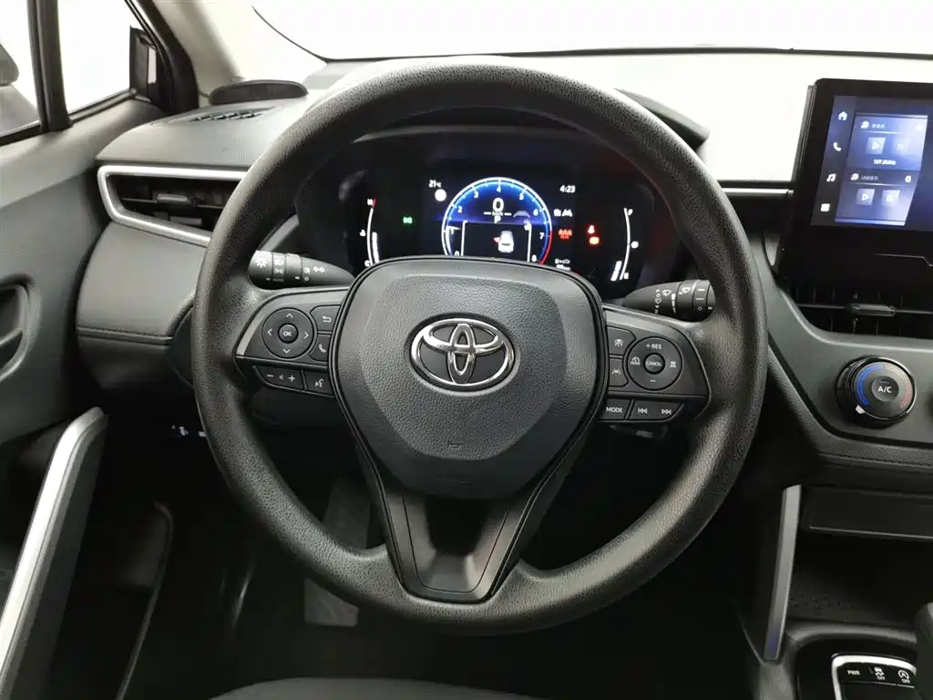Toyota Toyota Corolla Cross 2024 2.0L Pioneer Edition 2024 - thumbnail 11