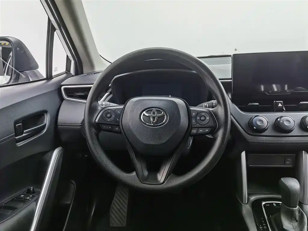 Toyota Toyota Corolla Cross 2023 2.0L Pioneer Edition 2024 - thumbnail 11