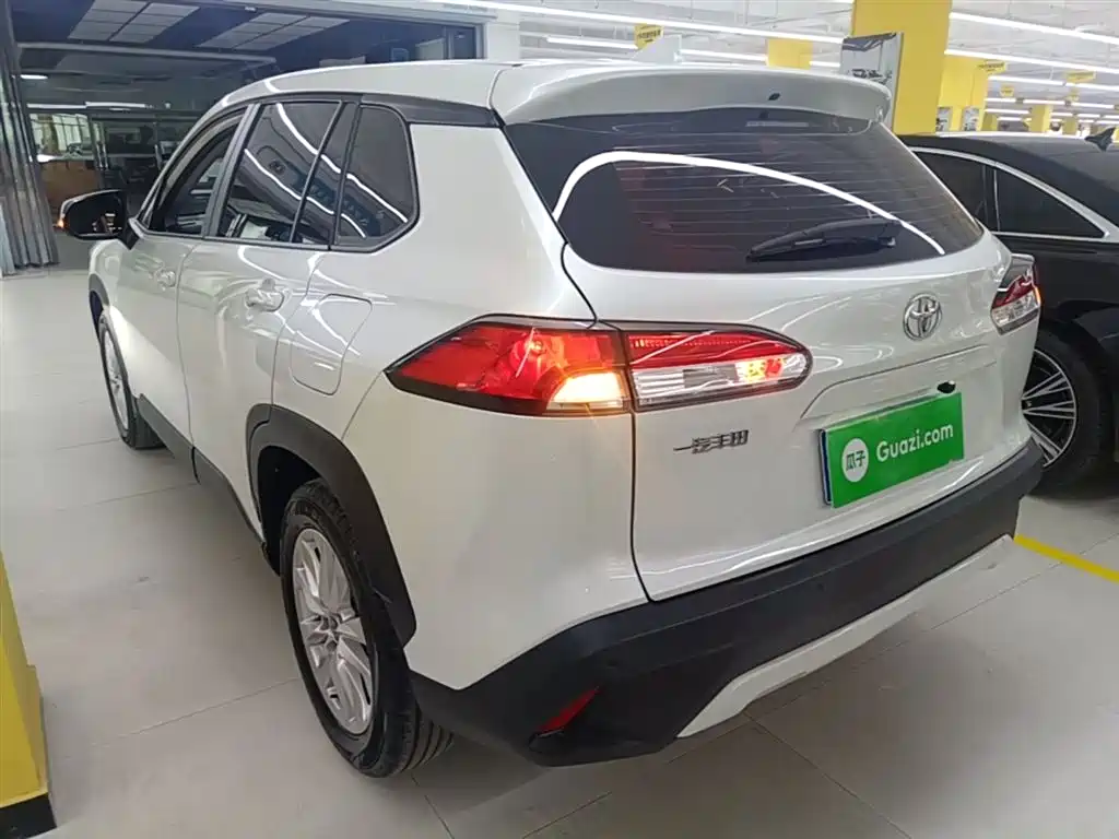 Toyota Corolla Cross 2.0L Pioneer 2024 - thumbnail 5