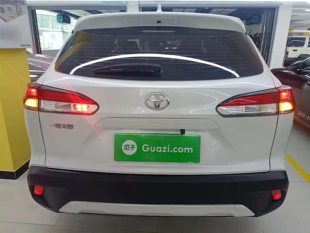 Toyota Corolla Cross 2.0L Pioneer 2024 - thumbnail 6
