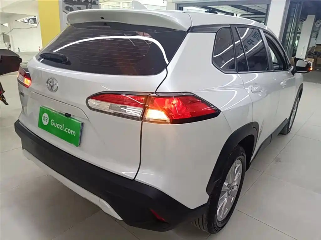 Toyota Corolla Cross 2.0L Pioneer 2024 - thumbnail 7