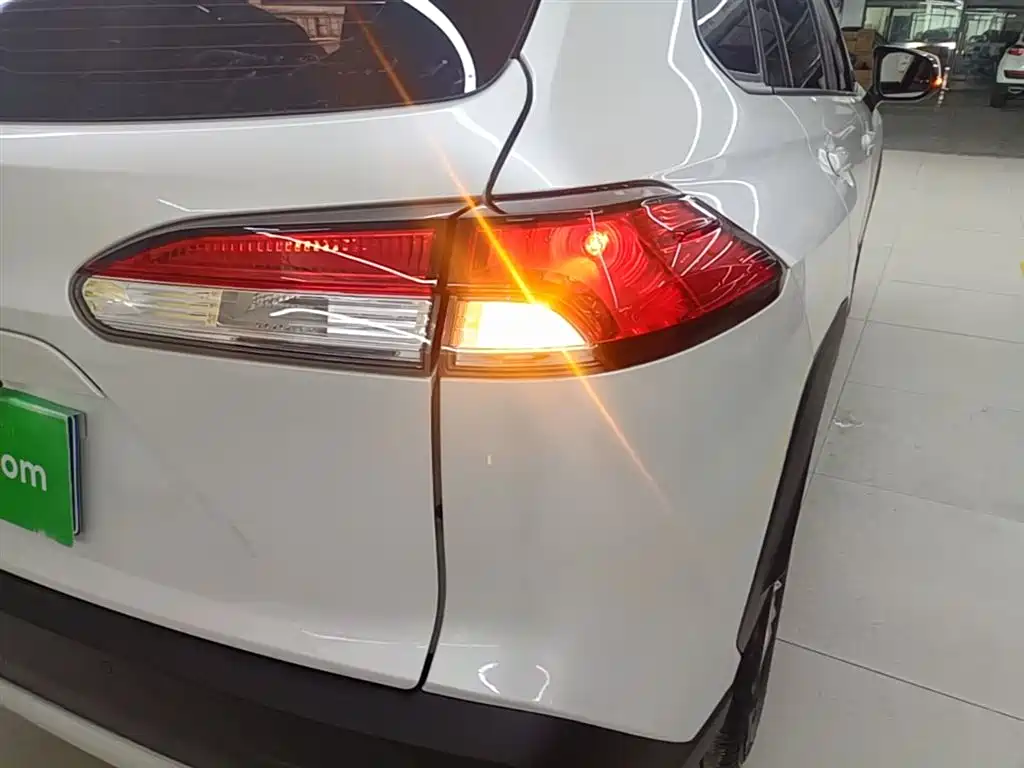 Toyota Corolla Cross 2.0L Pioneer 2024 - thumbnail 8