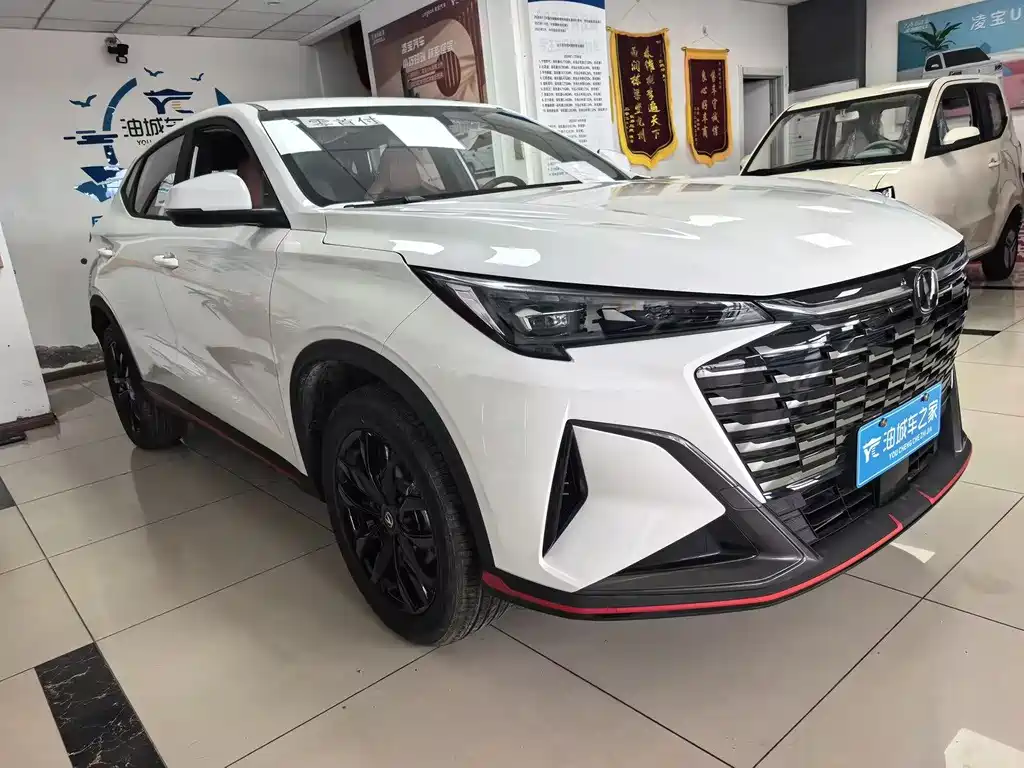 Changan Changan X5 PLUS 2026 Second Generation 1.5T Pioneer PRO 2026 - thumbnail 3