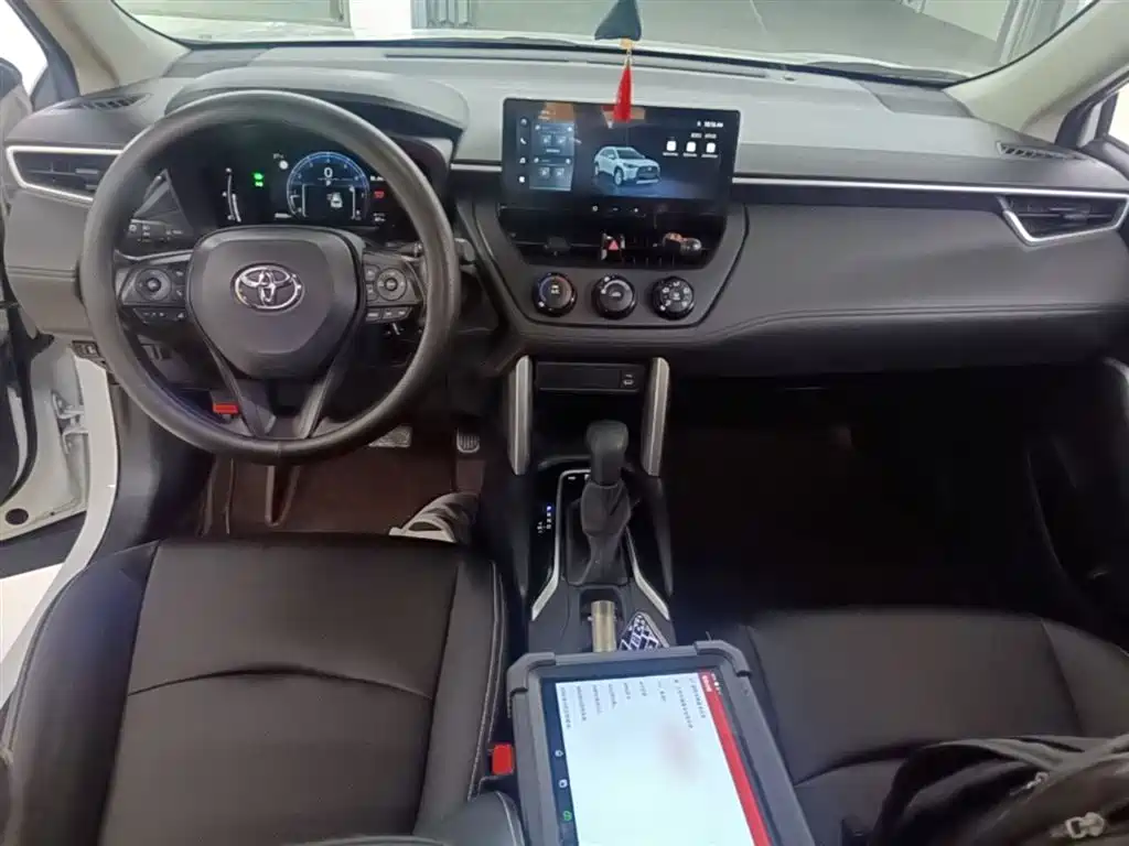 Toyota Corolla Cross 2.0L Pioneer 2024 - thumbnail 10