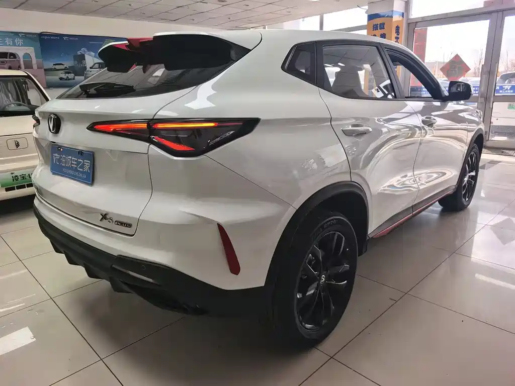 Changan Changan X5 PLUS 2026 Second Generation 1.5T Pioneer PRO 2026 - thumbnail 4