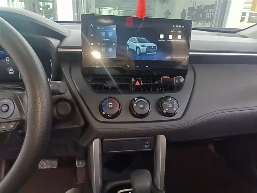 Toyota Corolla Cross 2.0L Pioneer 2024 - thumbnail 13
