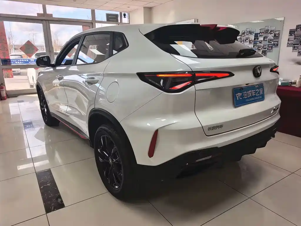 Changan Changan X5 PLUS 2026 Second Generation 1.5T Pioneer PRO 2026 - thumbnail 6