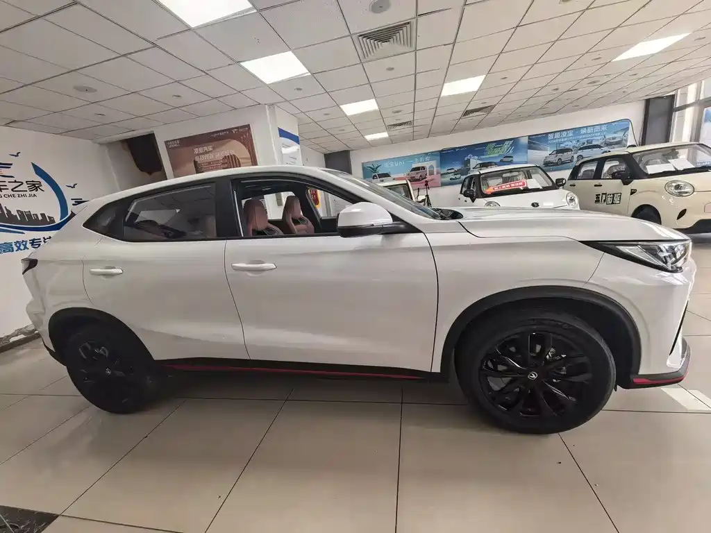 Changan Changan X5 PLUS 2026 Second Generation 1.5T Pioneer PRO 2026 - thumbnail 7