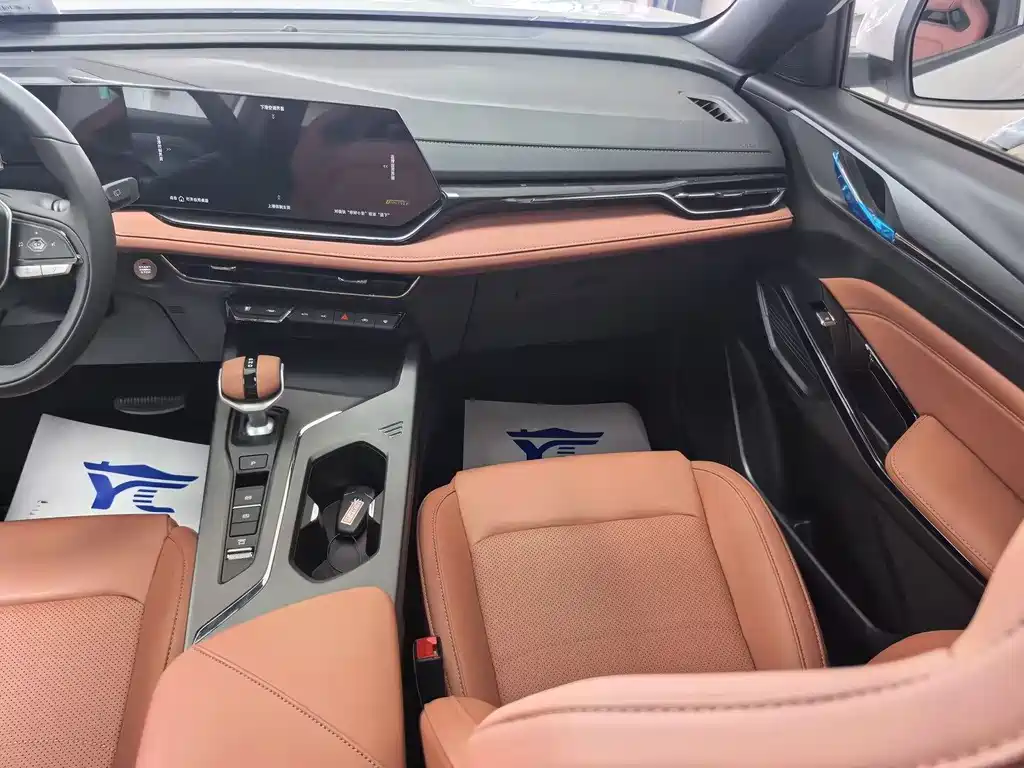 Changan Changan X5 PLUS 2026 Second Generation 1.5T Pioneer PRO 2026 - thumbnail 10