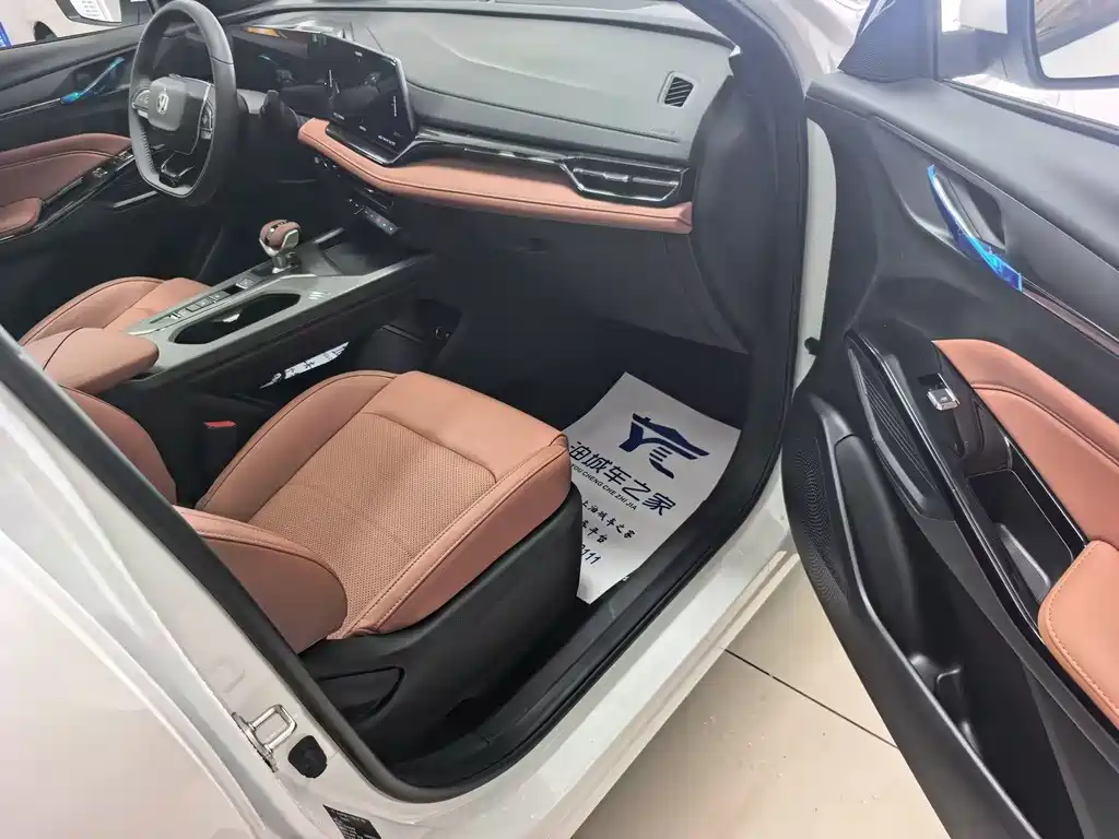 Changan Changan X5 PLUS 2026 Second Generation 1.5T Pioneer PRO 2026 - thumbnail 11