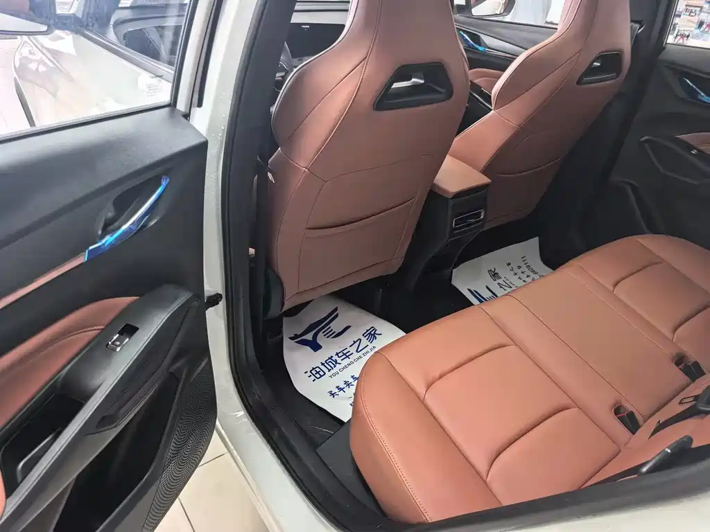 Changan Changan X5 PLUS 2026 Second Generation 1.5T Pioneer PRO 2026 - thumbnail 12