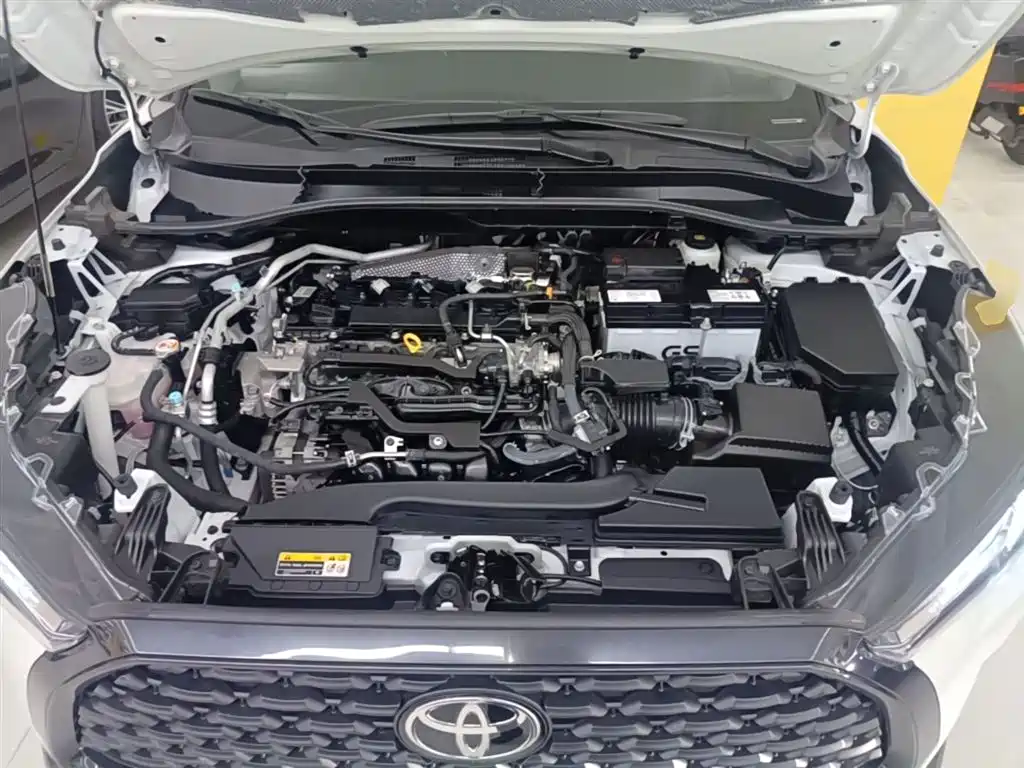 Toyota Corolla Cross 2.0L Pioneer 2024 - thumbnail 20